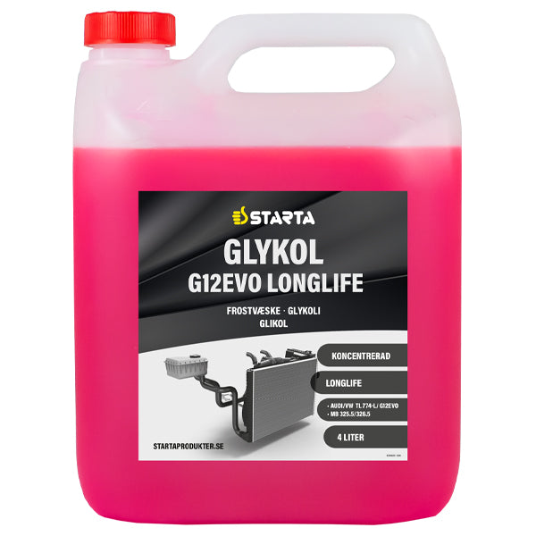Starta Glykol G12Evo Longlife