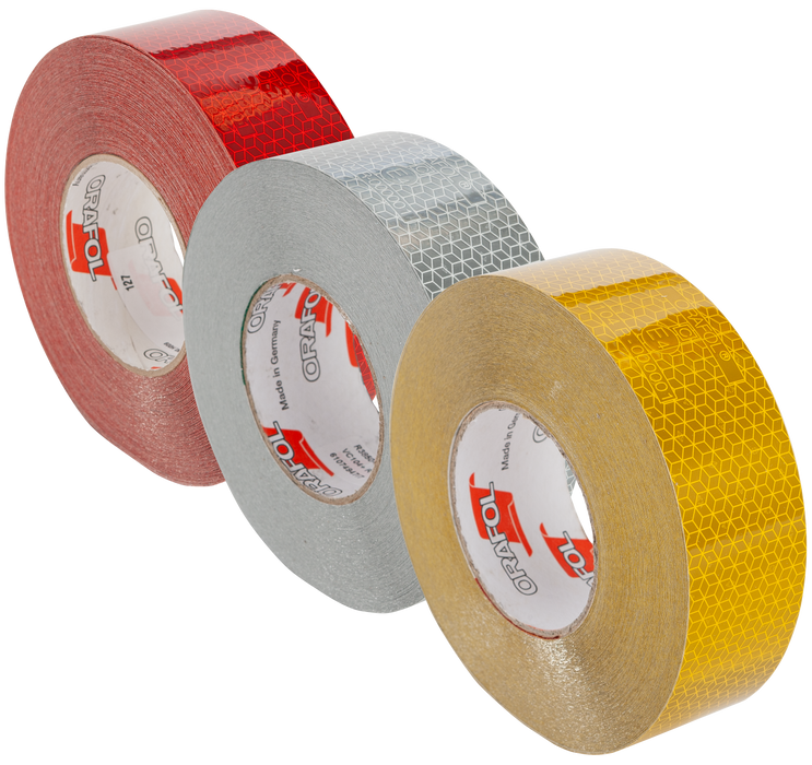 REFLEXTEJP ECE-104, 50 mm X 50 m. ORALITE