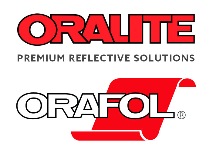 REFLEXTEJP ECE-104, 50 mm X 50 m. ORALITE