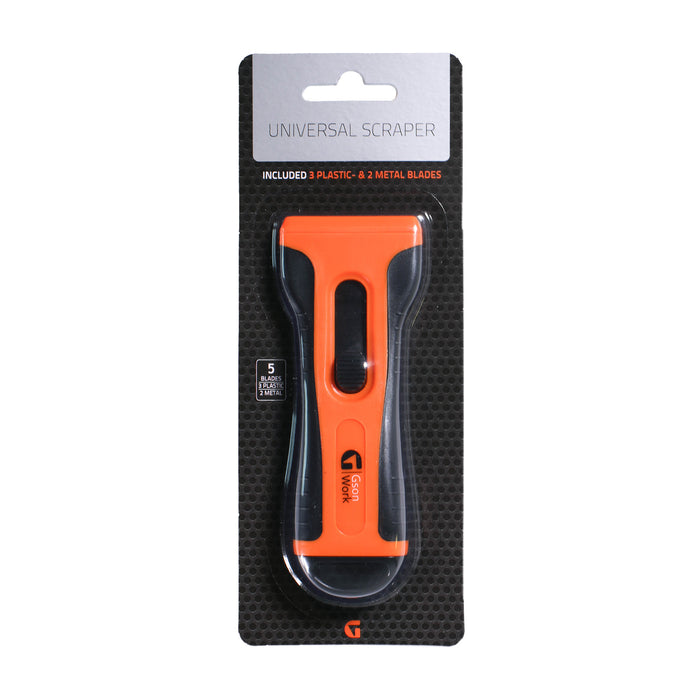 Metal Scraper Blades 10 st ( for 220390 )