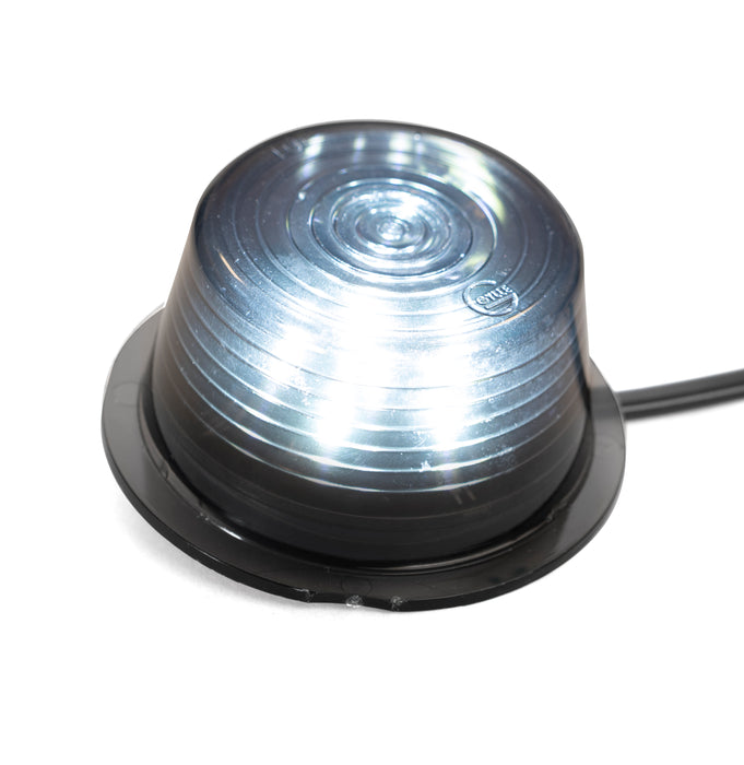 GYLLE Black-Line Sidomarkering/Positionsljus – LED med Svart Glas