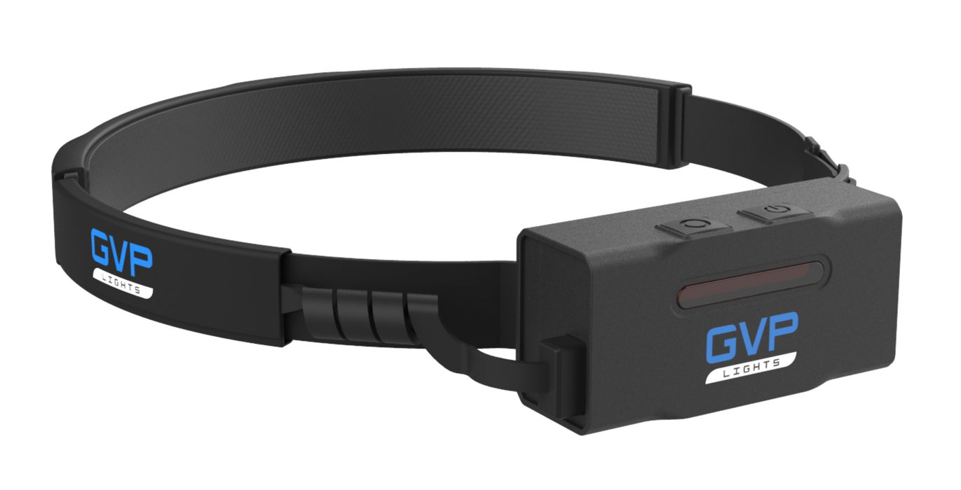 Pannlampa LED COB / Spot – Bred & Smal Ljuskägla för Optimal Sikt