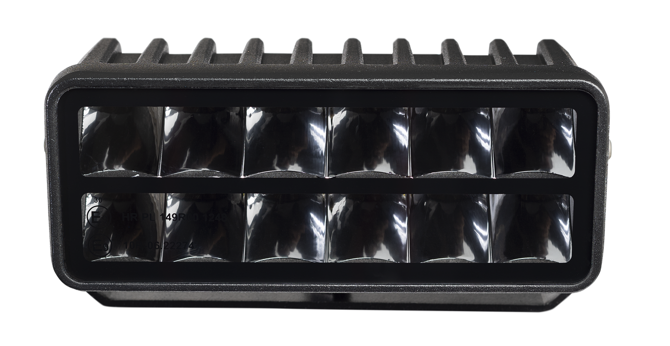 Arbetsbelysning REC Spot 60 W – Kraftfull och Precisionsinriktad LED-lampa