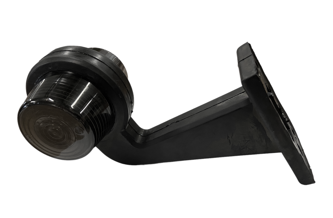 GYLLE Black-Line Sidomarkering/Positionsljus – LED med Svart Glas