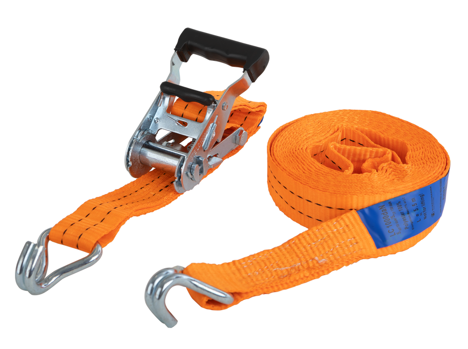 SPÄNNBAND MED DUBBELKROK – 2-DELAT