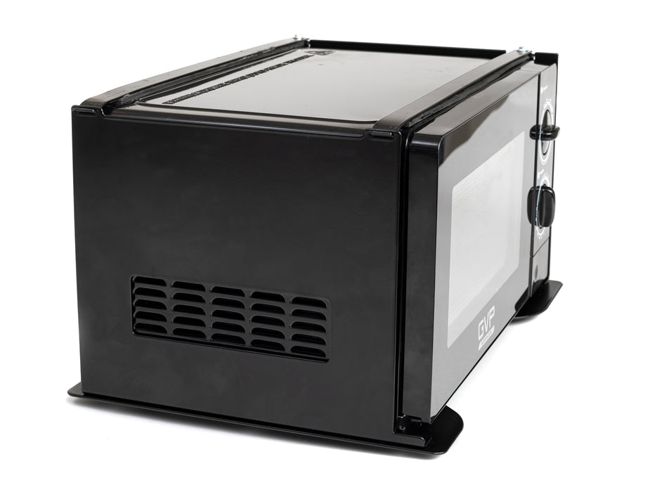 Mikrovågsugn - Kit med hållare och Inverter