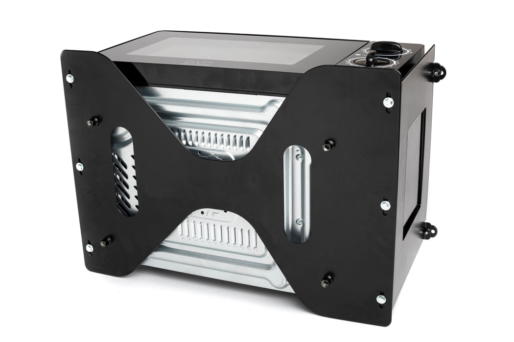 Mikrovågsugn - Kit med hållare och Inverter