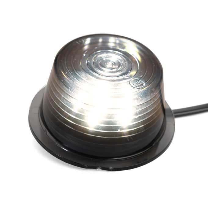 GYLLE Black-Line Sidomarkering/Positionsljus – LED med Svart Glas