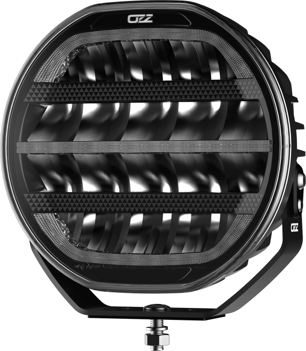 OZZ XR2 P9” LED Extraljus – Kraftfullt &amp; Innovativt Med Dynamiskt Positionsljus