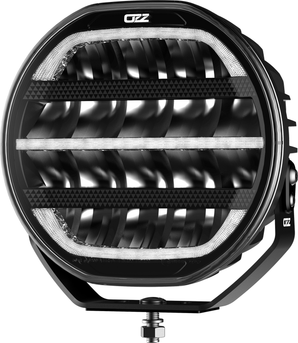 OZZ XR2 P9” LED Extraljus – Kraftfullt &amp; Innovativt Med Dynamiskt Positionsljus