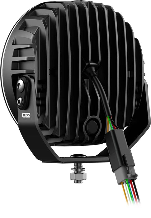 OZZ XR2 P9” LED Extraljus – Kraftfullt &amp; Innovativt Med Dynamiskt Positionsljus