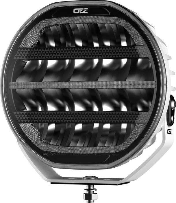 OZZ XR2 P9” LED Extraljus – Kraftfullt & Innovativt Med Dynamiskt Positionsljus