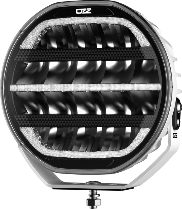 OZZ XR2 P9” LED Extraljus – Kraftfullt & Innovativt Med Dynamiskt Positionsljus