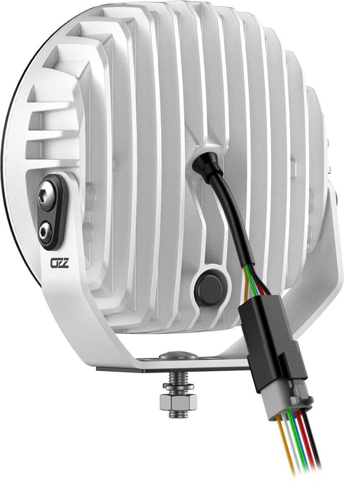 OZZ XR2 P9” LED Extraljus – Kraftfullt & Innovativt Med Dynamiskt Positionsljus