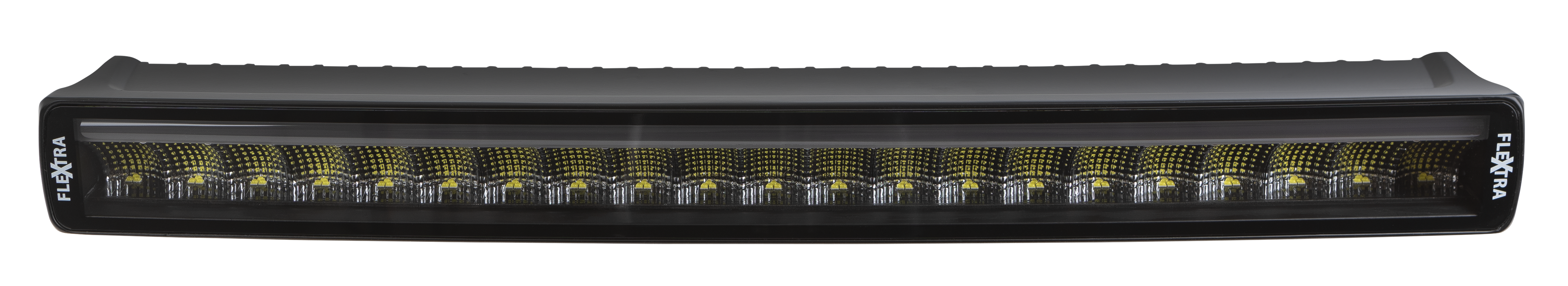 Arbetsljusramp med positionsljus i tre färger – Kraftfull LED-ljusramp med överlägsen prestanda