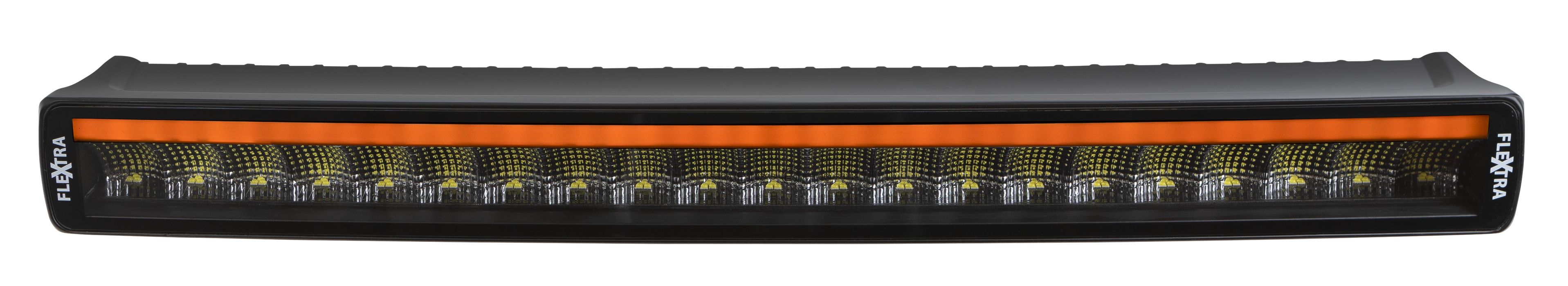 Arbetsljusramp med positionsljus i tre färger – Kraftfull LED-ljusramp med överlägsen prestanda