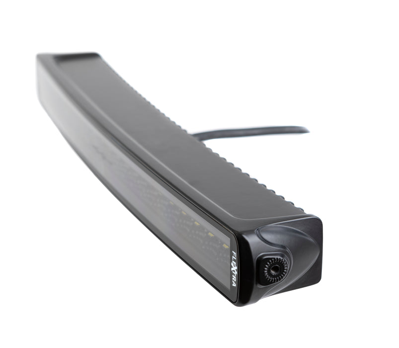 Arbetsljusramp med positionsljus i tre färger – Kraftfull LED-ljusramp med överlägsen prestanda