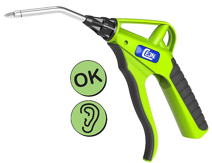 CEJN HiVis Blåspistol