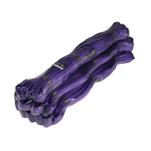 Round Sling 2m WLL(T): 1 Purple