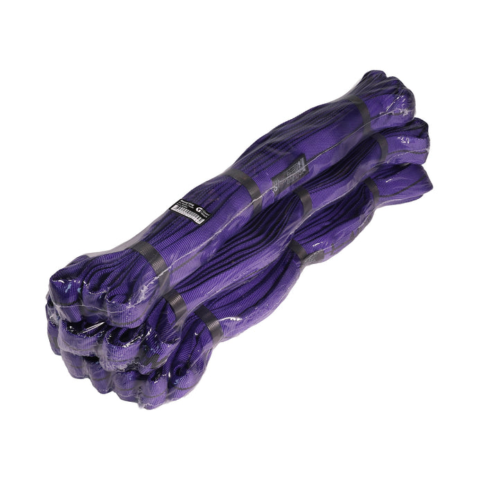 Round Sling 2m WLL(T): 1 Purple