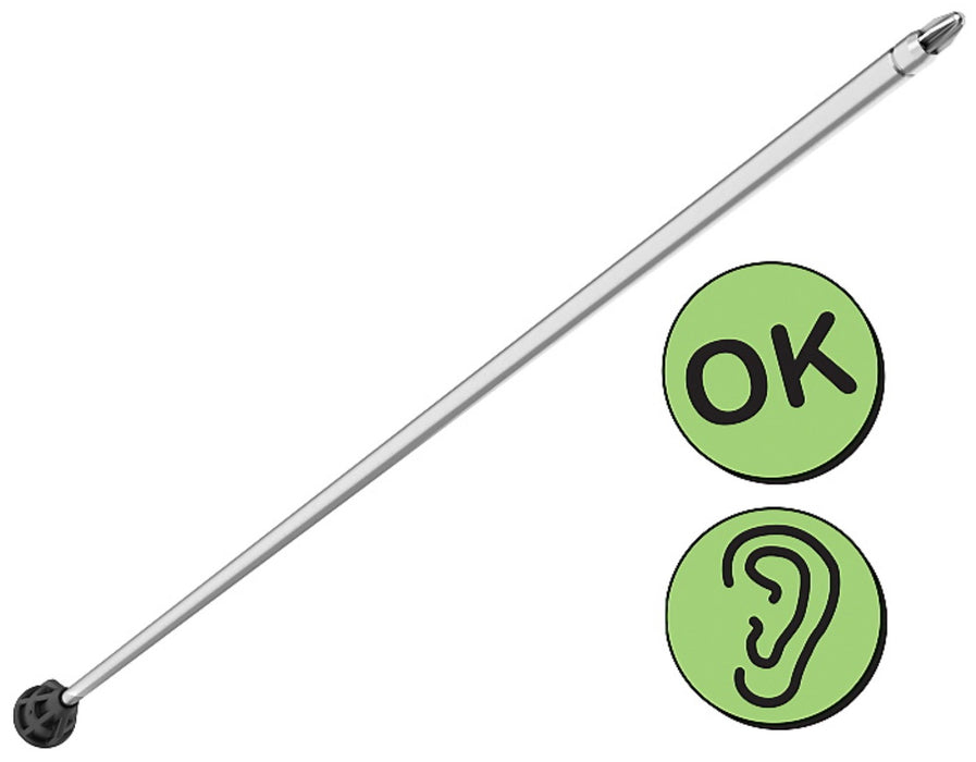 CEJN Förlängningsrör 500 mm – Förbättrad Räckvidd för Blåspistoler