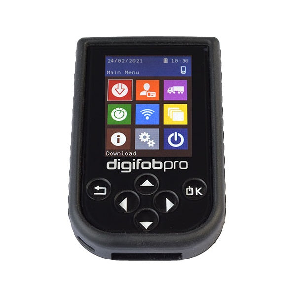 DigiFobPRO V2 – Snabb och Enkel Kopiering av Förarkort och Färdskrivare