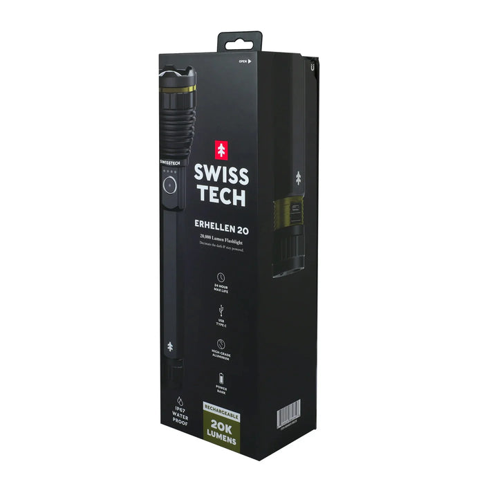 Swisstech Erhellen 20 - 20.000 lumen