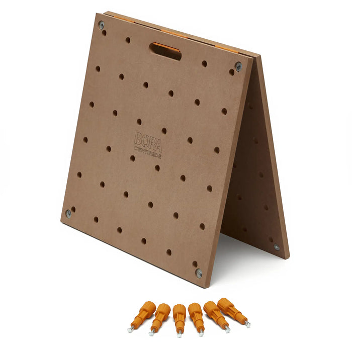 BORA Centipede® bordsskiva 610 × 1200 mm