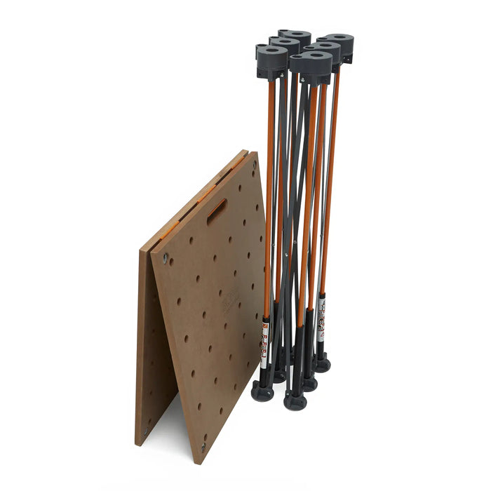 BORA Centipede® bordsskiva 610 × 1200 mm