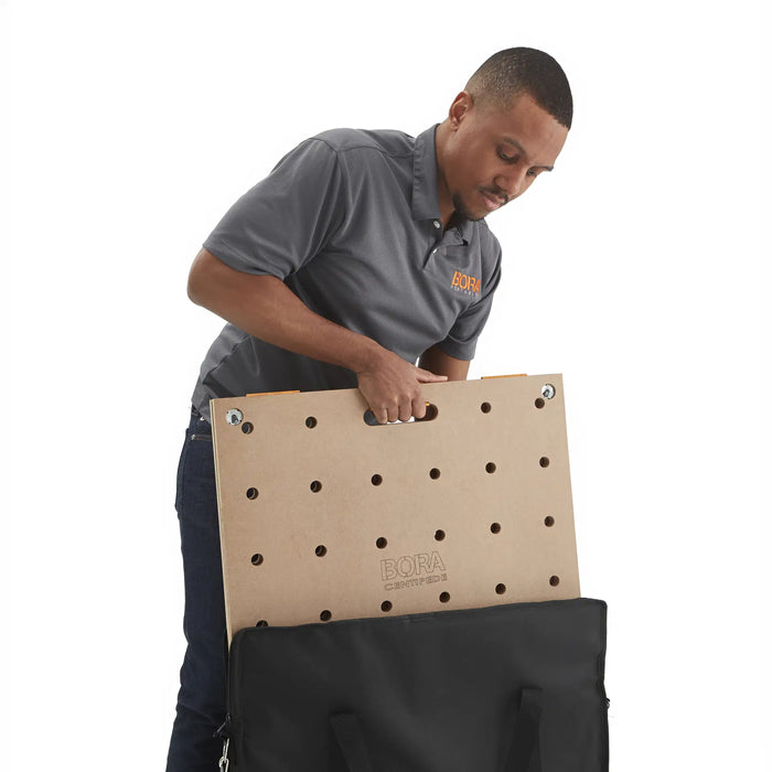 BORA Centipede® bordsskiva 610 × 1200 mm