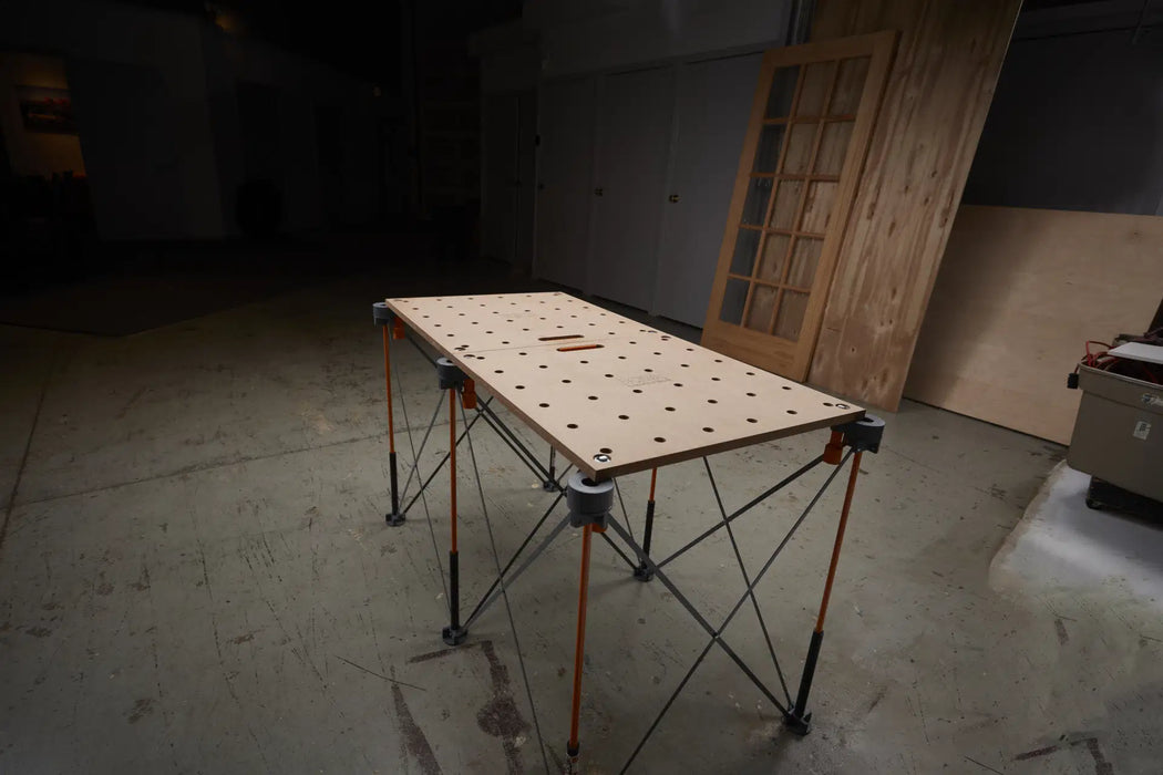 BORA Centipede® bordsskiva 610 × 1200 mm