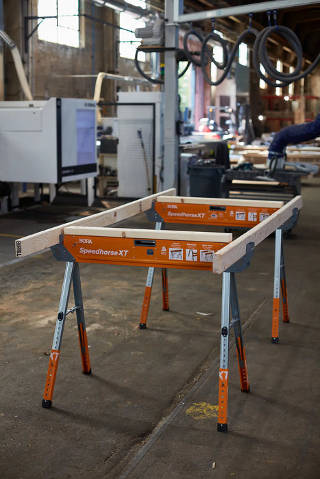 Justerbar Speedhorse™ Arbetsbock – BORA Portamate PM-4550