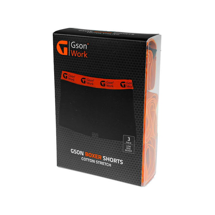 Gson  Boxer Shorts Size L 3 st