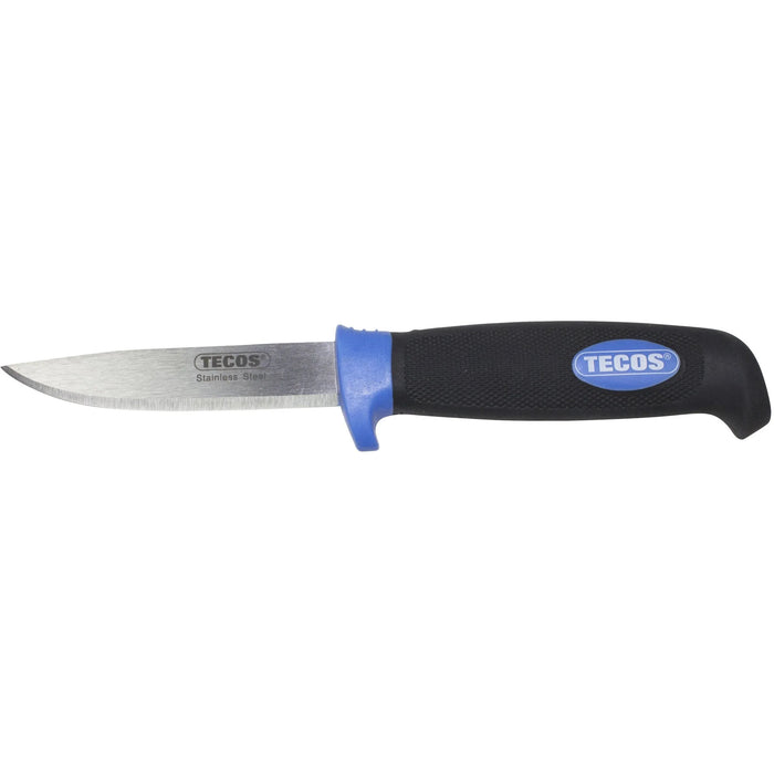 Tecos Slidkniv rostfri