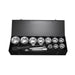 1" Dr. Socket Set 15 delar
