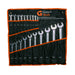 Reversible Ratchet Wrench Set 6-32 mm