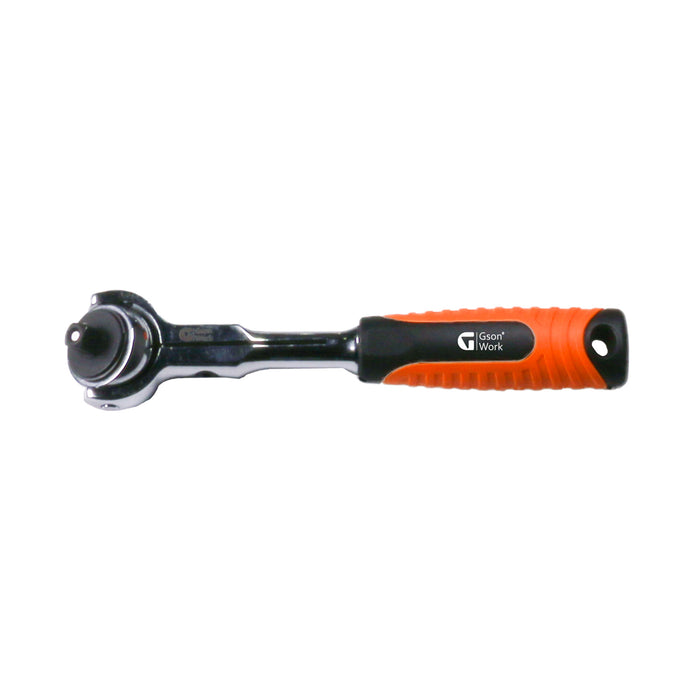 1/4" Flexible Ratchet Handle 72T