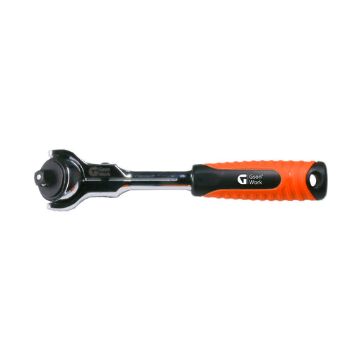 3/8" Flexible Ratchet Handle 72T