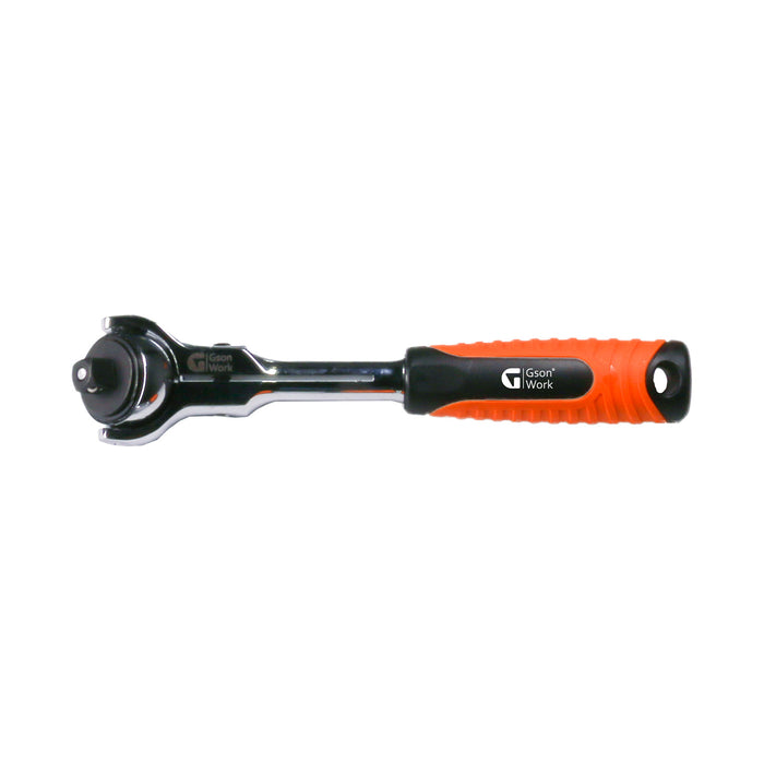 3/8" Flexible Ratchet Handle 72T