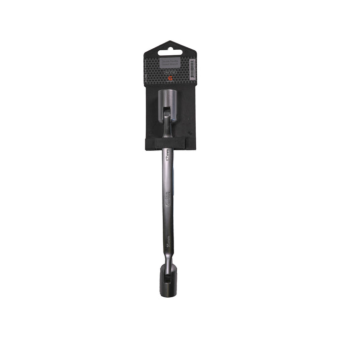 Double Flexible Socket Wrench 14 x 15 mm