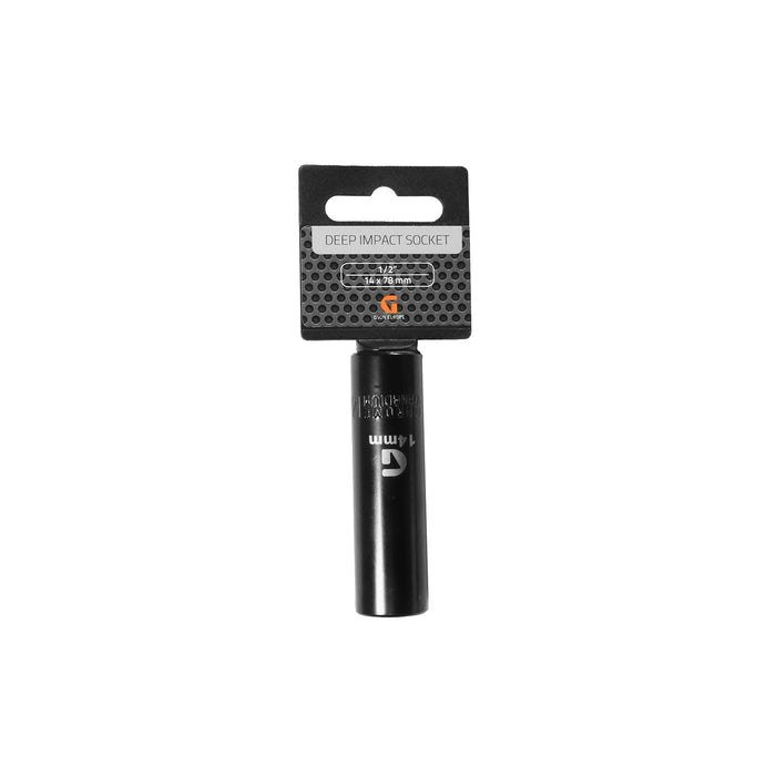 Deep Impact Socket 1/2" 18 mm x 78 mm