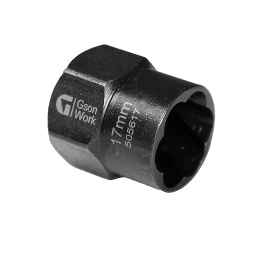Easy Off Socket 17 mm