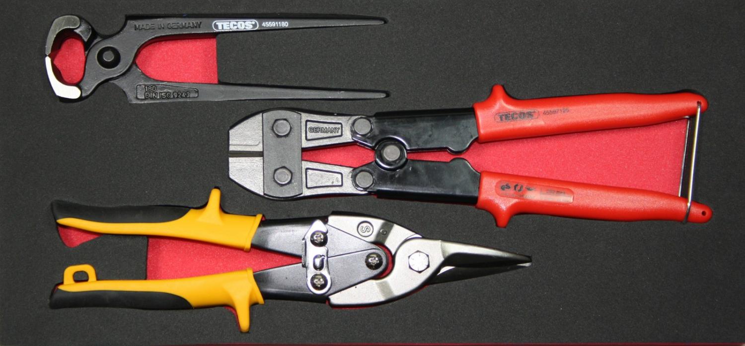 Verktygsvagn Super Charge 1100 XL