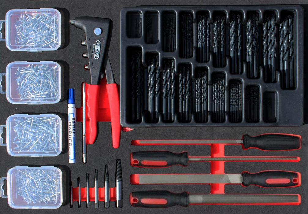 Verktygsvagn Super Charge 1100 XL