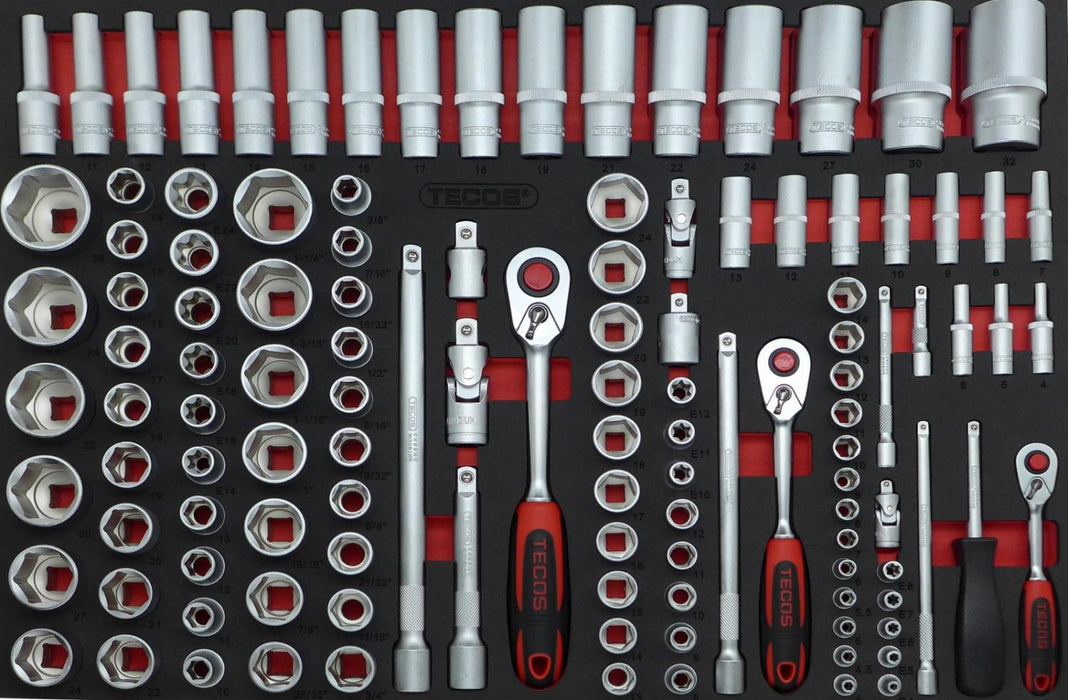 Verktygsvagn Super Charge 1100 XL