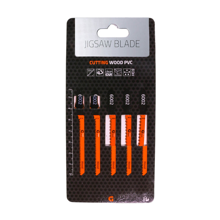 Jigsaw Blade Splinterfree 5 st