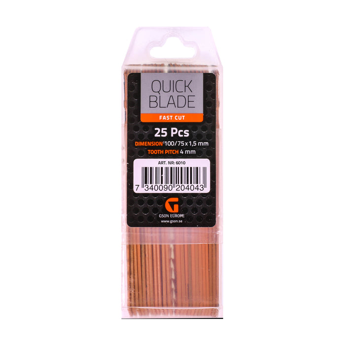 Jigsaw Blade Fast Cut 25 st