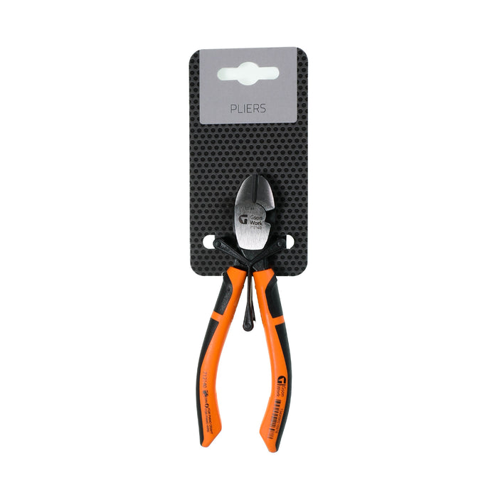 HD Diagonal Cutter 180 mm