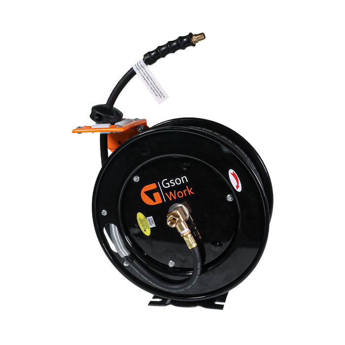 Air Hose Reel 3/8" 15 m