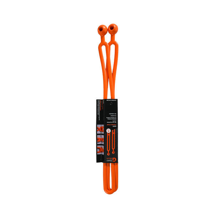 Quick Flexible Strap 400 mm ( Orange ) 2 st